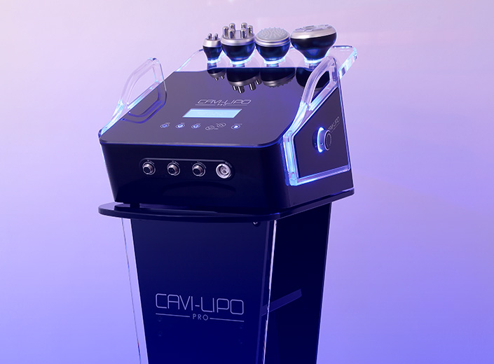 最新マシンCAVI-LIPO